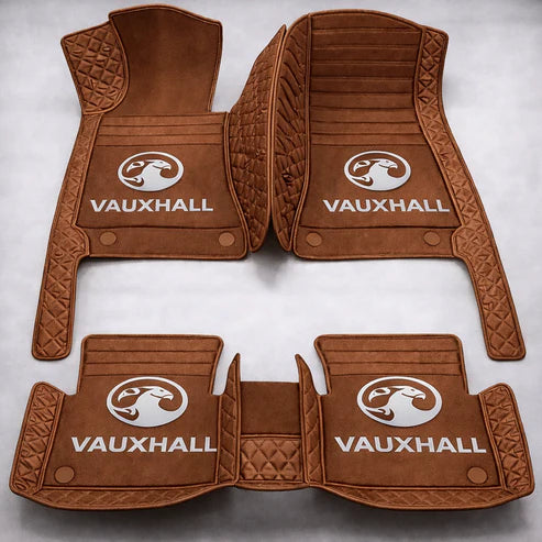 Prémium autószőnyegek PVC és műbőr kivitelben, minden időjáráshoz, vízálló kialakítással – komplett első és hátsó szett