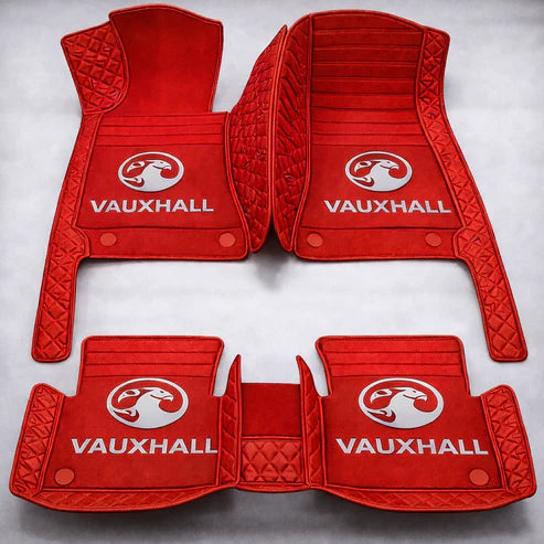 Prémium autószőnyegek PVC és műbőr kivitelben, minden időjáráshoz, vízálló kialakítással – komplett első és hátsó szett